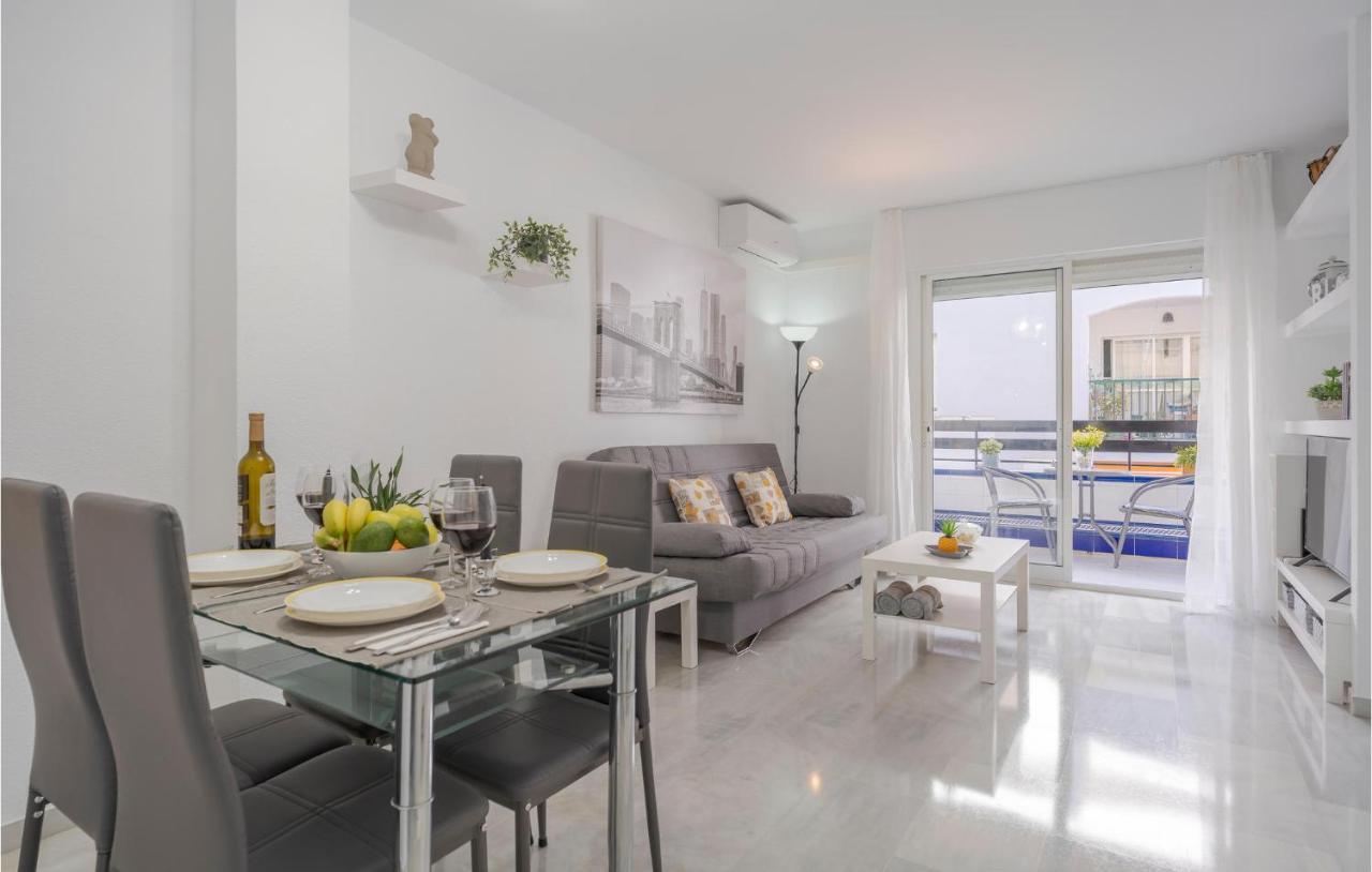 Apartament Playa San Francisco Fuengirola Zewnętrze zdjęcie